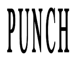 PUNCH